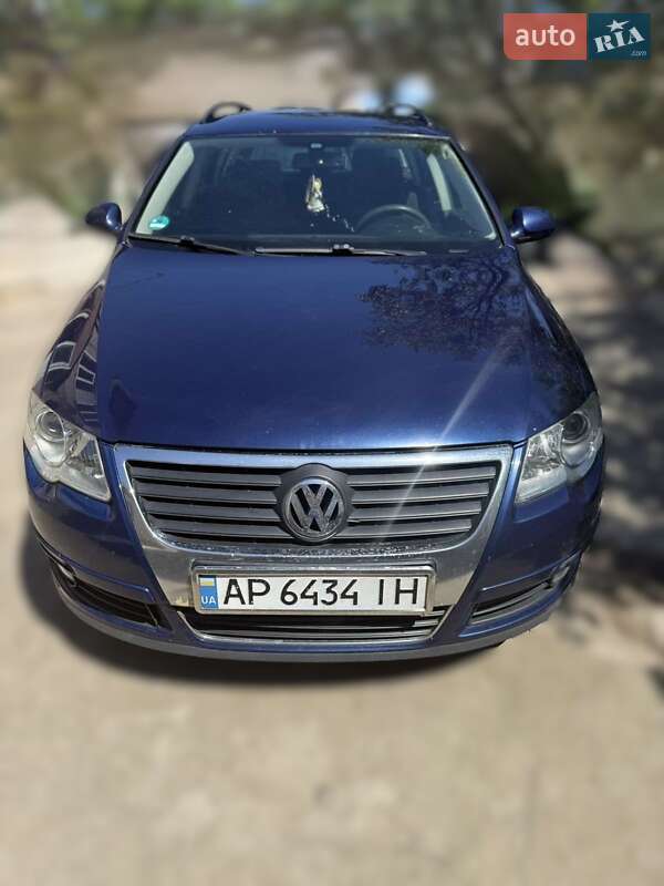 Универсал Volkswagen Passat 2007 в Запорожье фото 10 Универсал Volkswagen Passat 2007 в Запорожье
