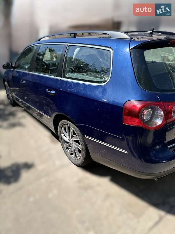 Универсал Volkswagen Passat 2007 в Запорожье фото 11 Универсал Volkswagen Passat 2007 в Запорожье