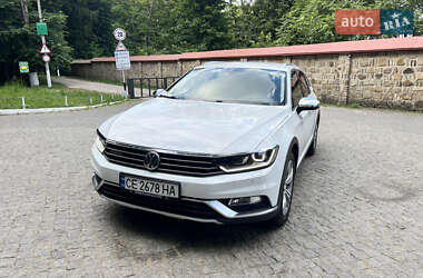 Универсал Volkswagen Passat 2016 в 