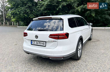 Универсал Volkswagen Passat 2016 в 