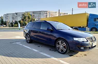 Универсал Volkswagen Passat 2007 в Сумах