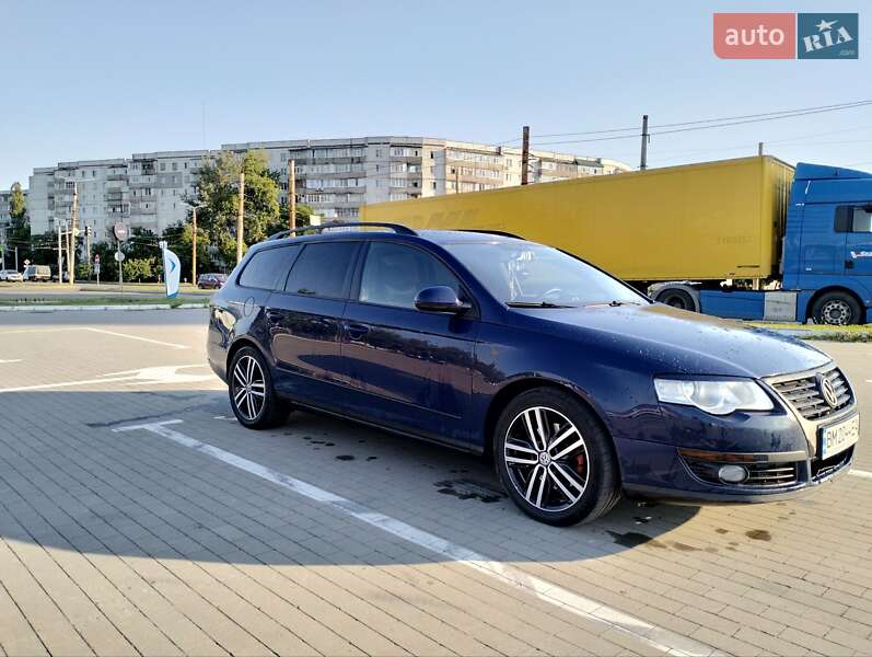 Універсал Volkswagen Passat 2007 в Сумах фото 27 Універсал Volkswagen Passat 2007 в Сумах