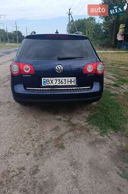 Універсал Volkswagen Passat 2006 в 