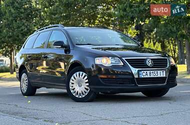 Універсал Volkswagen Passat 2006 в Умані