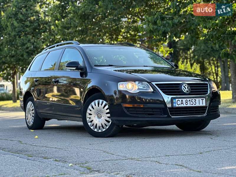 Volkswagen Passat 2006