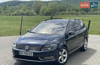 Універсал Volkswagen Passat 2010 в Сваляві