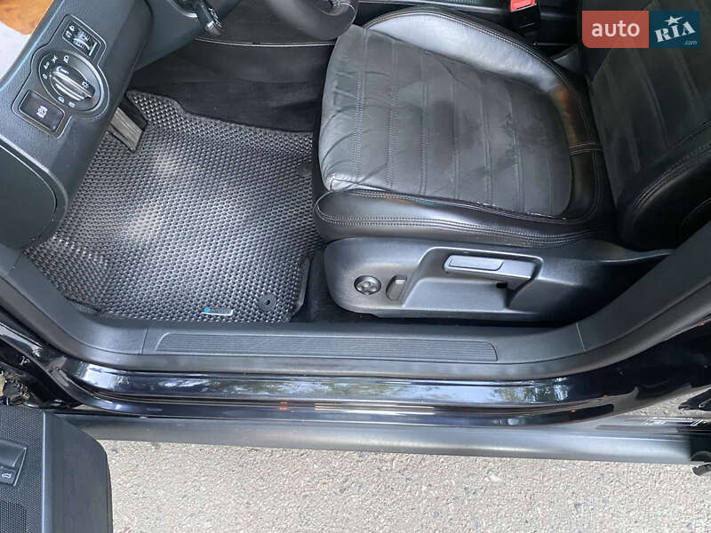 Універсал Volkswagen Passat 2008 в Кропивницькому