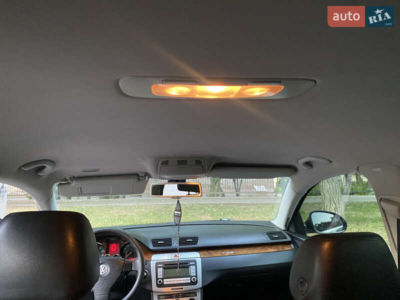 Універсал Volkswagen Passat 2008 в Кропивницькому