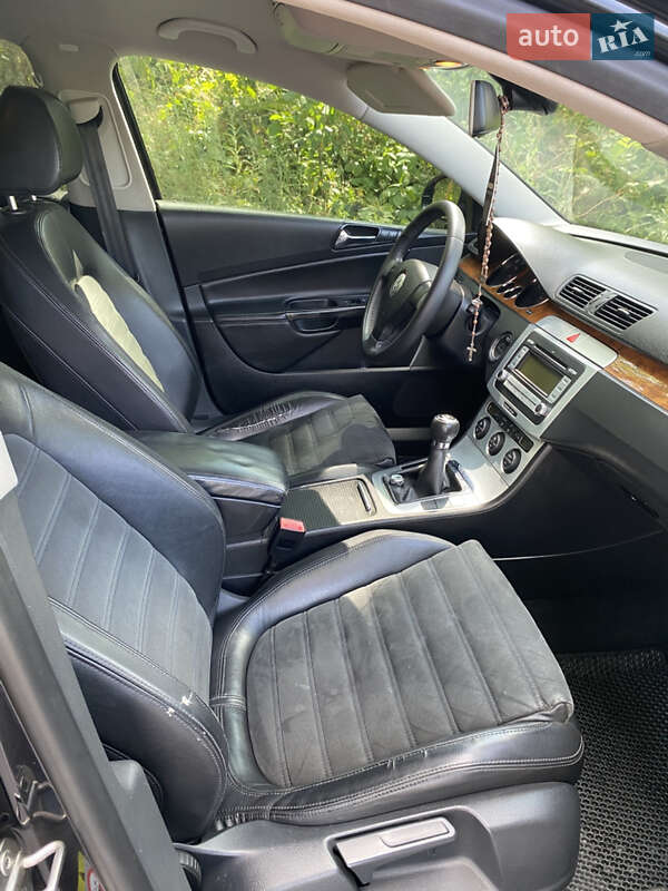 Універсал Volkswagen Passat 2008 в Кропивницькому