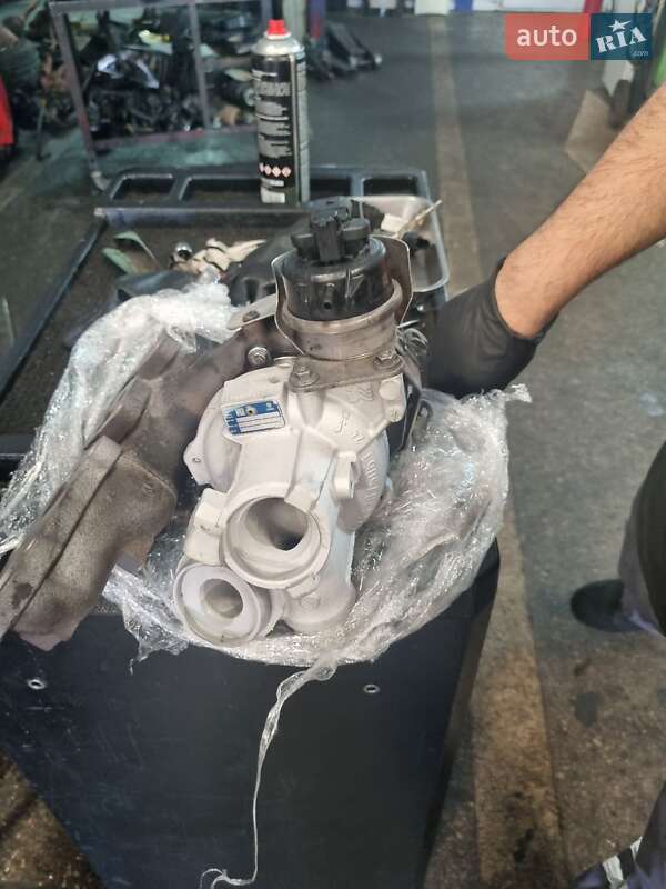 Універсал Volkswagen Passat 2015 в Києві