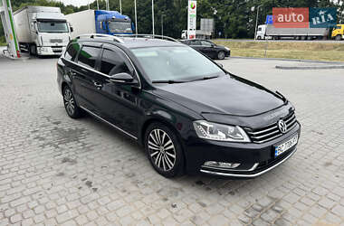 Універсал Volkswagen Passat 2011 в Стрию