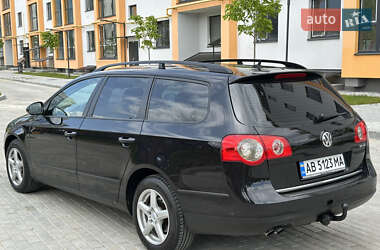 Универсал Volkswagen Passat 2006 в Виннице