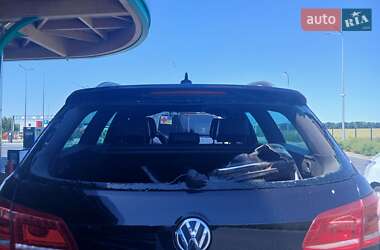 Универсал Volkswagen Passat 2013 в 