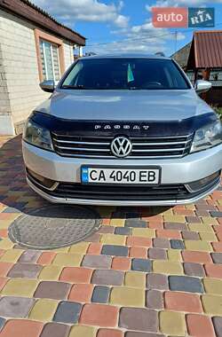 Универсал Volkswagen Passat 2011 в Черкассах