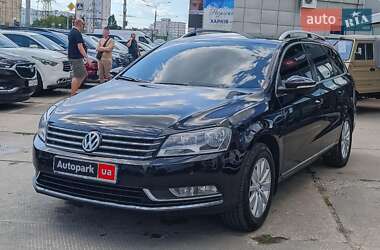 Универсал Volkswagen Passat 2011 в Харькове