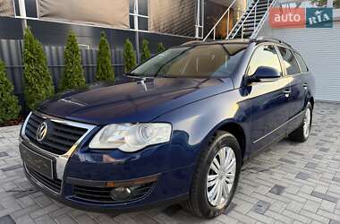 Универсал Volkswagen Passat 2007 в Одессе