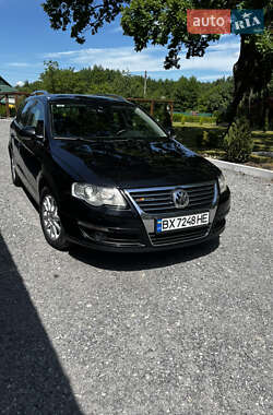 Универсал Volkswagen Passat 2008 в Славуте