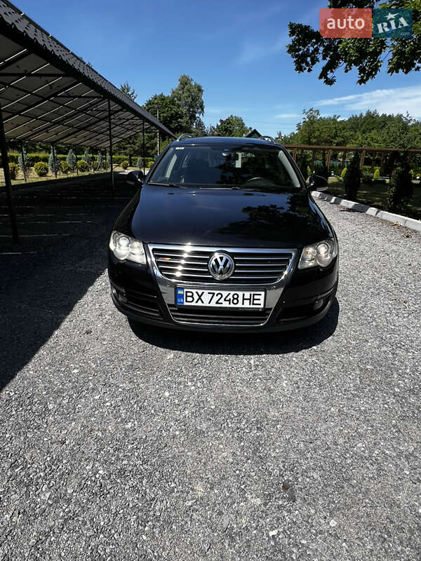 Универсал Volkswagen Passat 2008 в Славуте