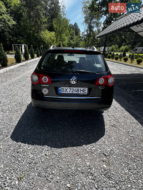 Универсал Volkswagen Passat 2008 в Славуте