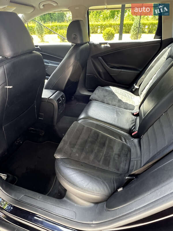 Универсал Volkswagen Passat 2008 в Славуте