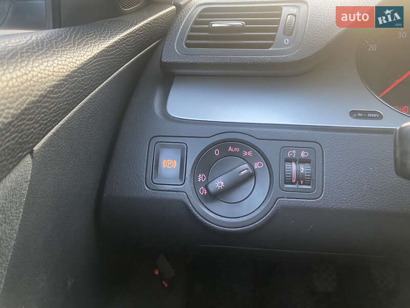 Универсал Volkswagen Passat 2007 в Черновцах