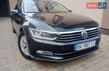 Універсал Volkswagen Passat 2016 в Рівному