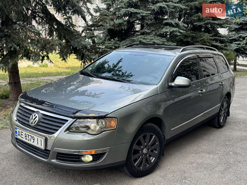 Volkswagen Passat 2005