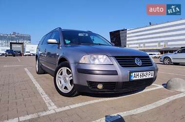 Универсал Volkswagen Passat 2003 в Житомире