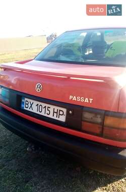 Седан Volkswagen Passat 1991 в Шепетівці