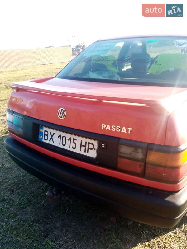Volkswagen Passat 1991