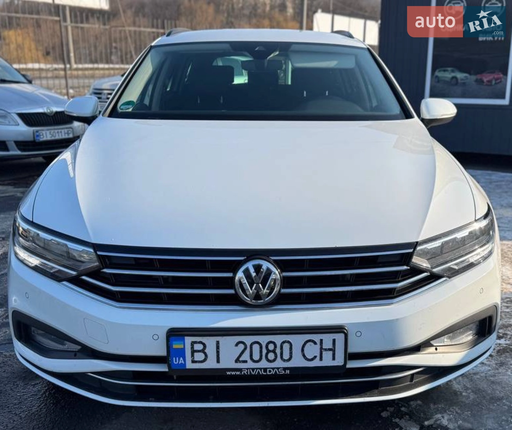 2019 Volkswagen Passat - фото 1