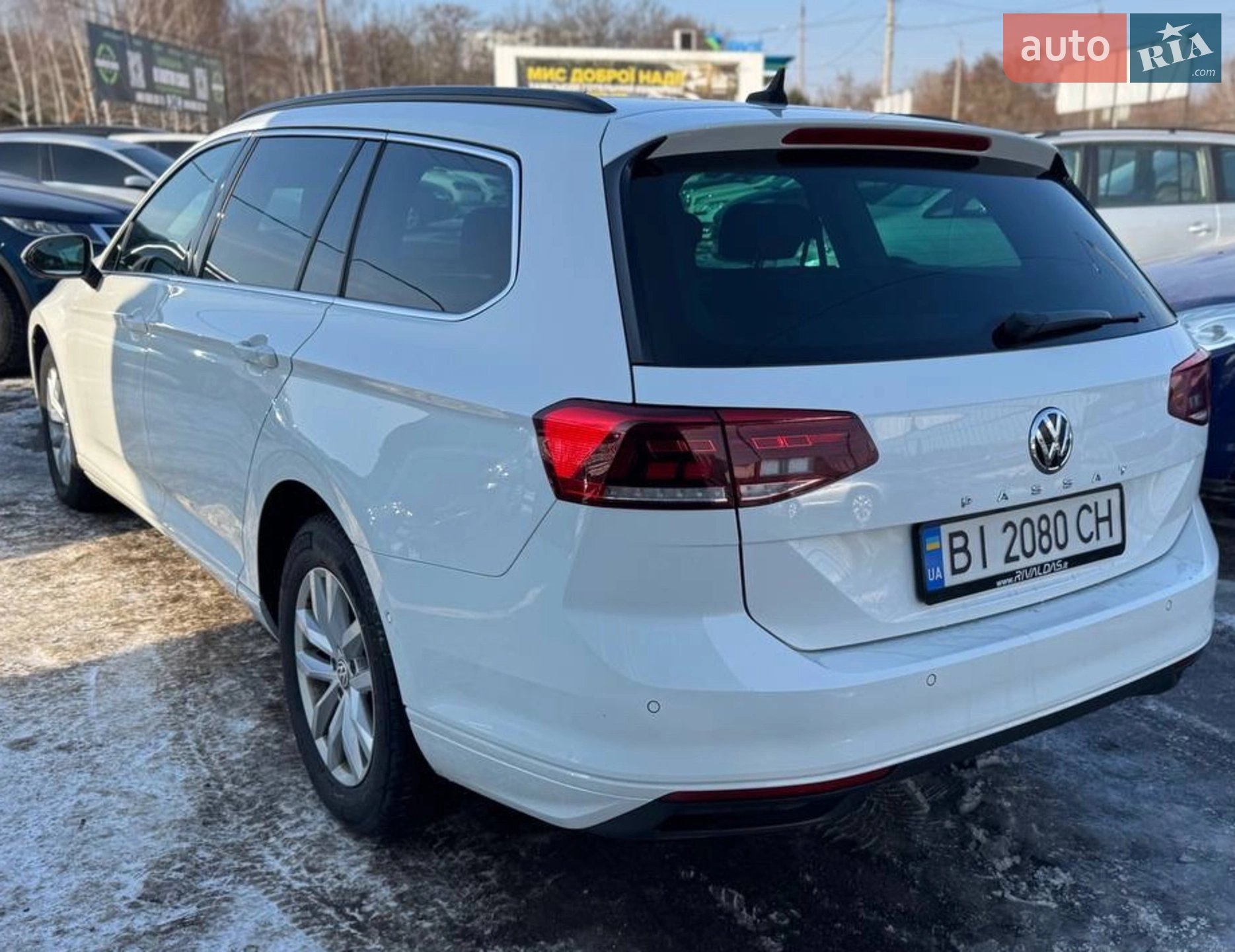 2019 Volkswagen Passat - мініатюра 3