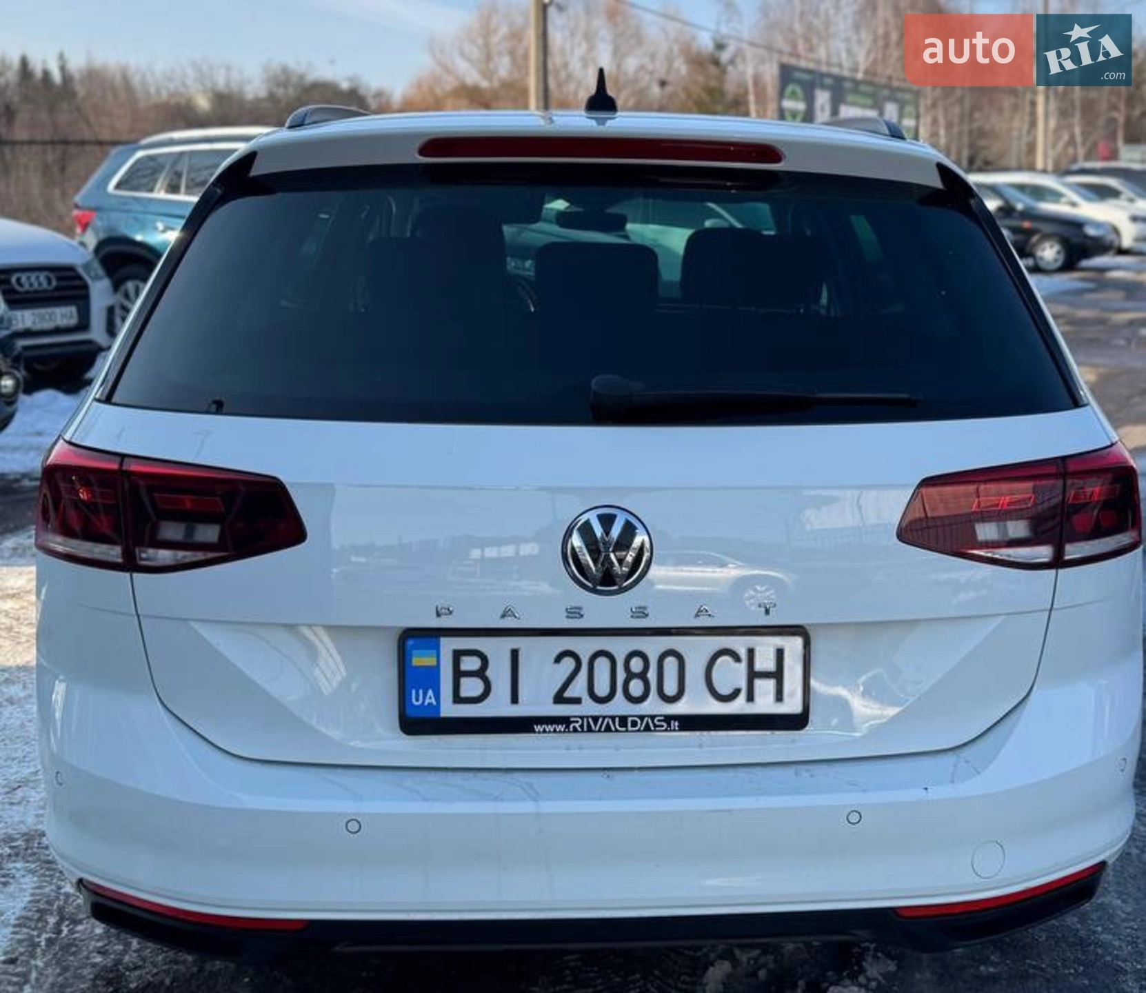 2019 Volkswagen Passat - мініатюра 2
