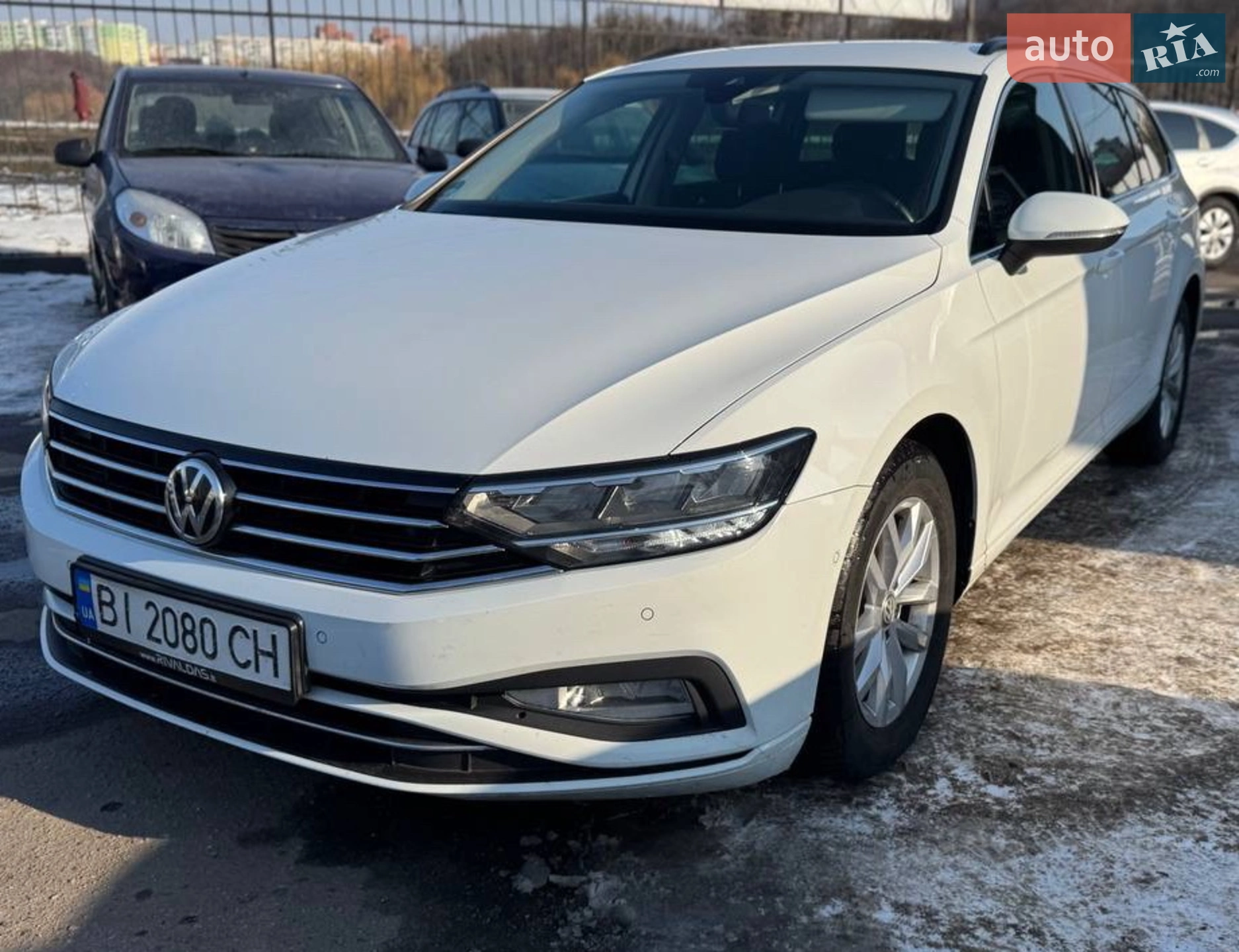 2019 Volkswagen Passat - мініатюра 4