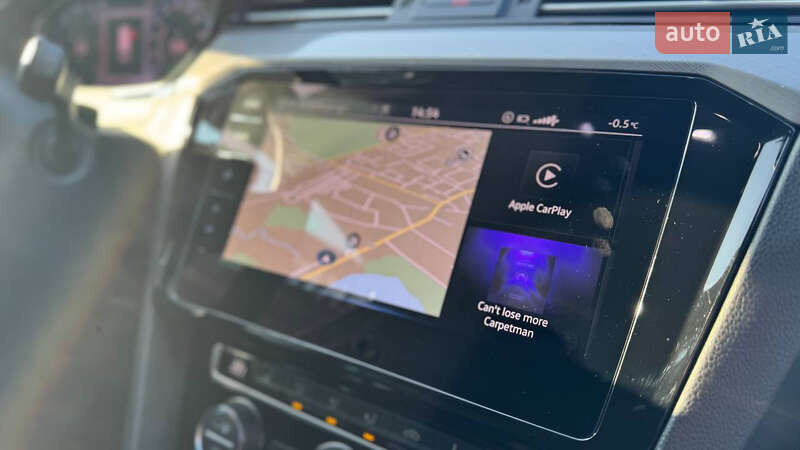 Универсал Volkswagen Passat 2019 в Полтаве фото 7 Универсал Volkswagen Passat 2019 в Полтаве