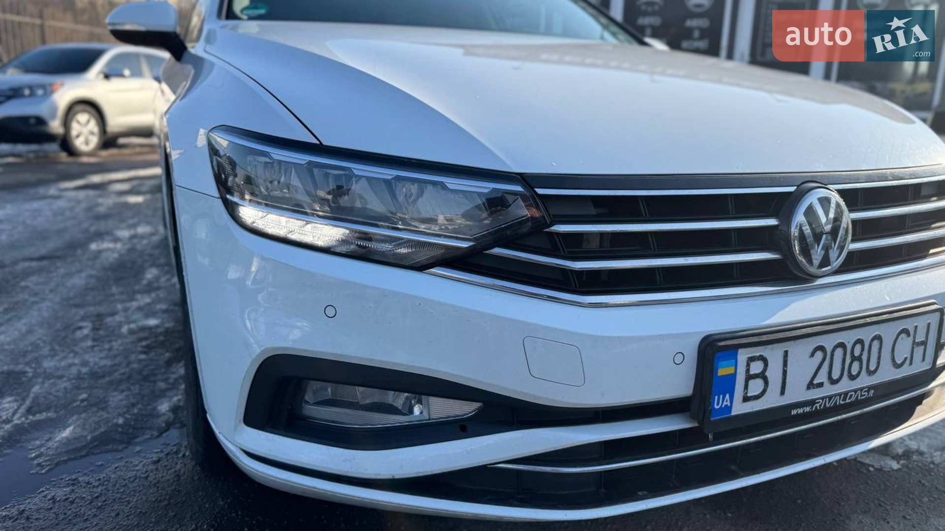 2019 Volkswagen Passat - мініатюра 5