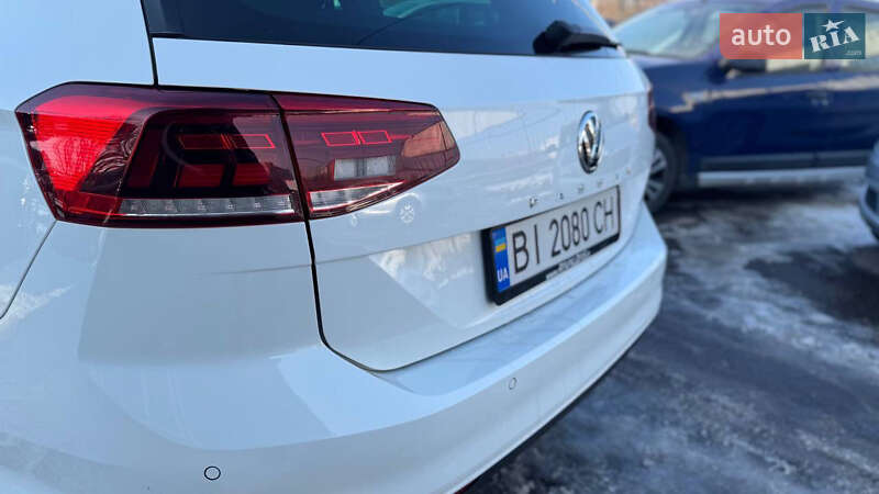 Универсал Volkswagen Passat 2019 в Полтаве фото 8 Универсал Volkswagen Passat 2019 в Полтаве