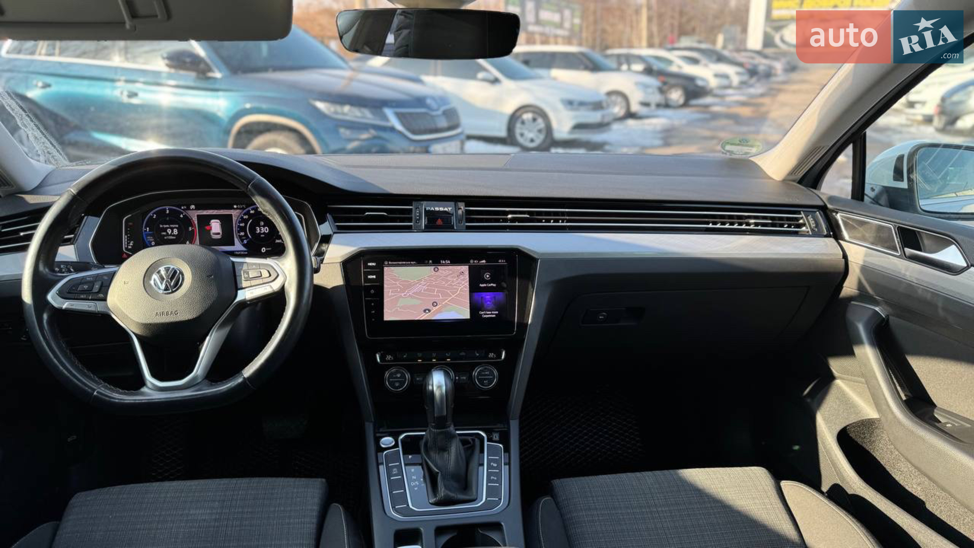2019 Volkswagen Passat - мініатюра 10