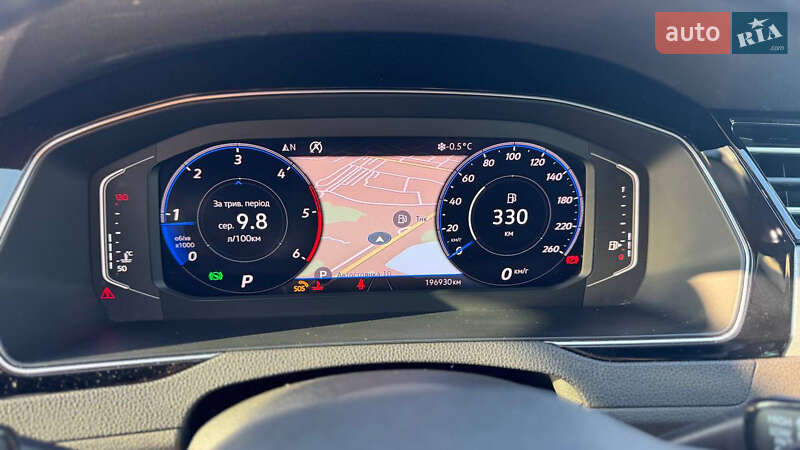 Универсал Volkswagen Passat 2019 в Полтаве фото 16 Универсал Volkswagen Passat 2019 в Полтаве