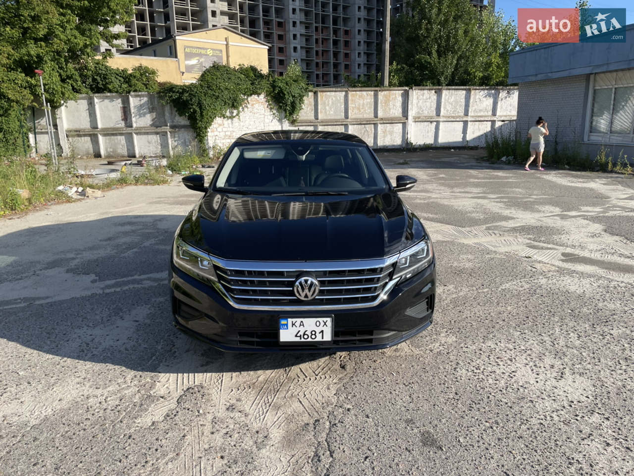 2021 Volkswagen Passat - мініатюра 28
