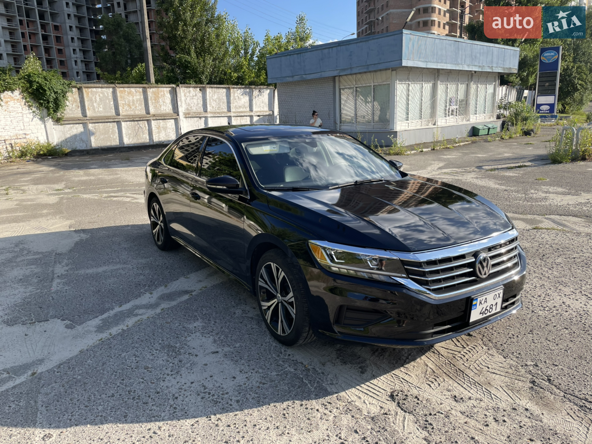 2021 Volkswagen Passat - мініатюра 3
