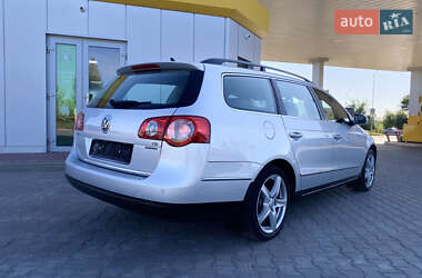 Універсал Volkswagen Passat 2010 в 