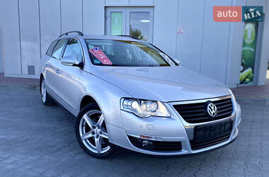 Універсал Volkswagen Passat 2010 в 