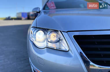 Універсал Volkswagen Passat 2010 в 