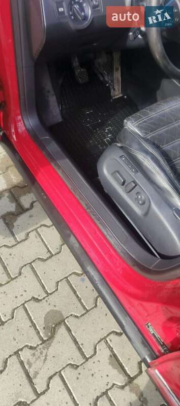 Універсал Volkswagen Passat 2008 в Львові