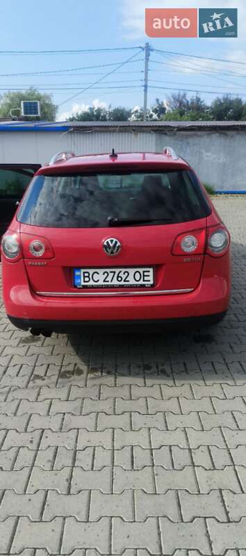 Універсал Volkswagen Passat 2008 в Львові