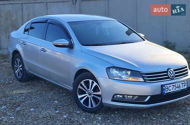 Седан Volkswagen Passat 2011 в Дрогобыче