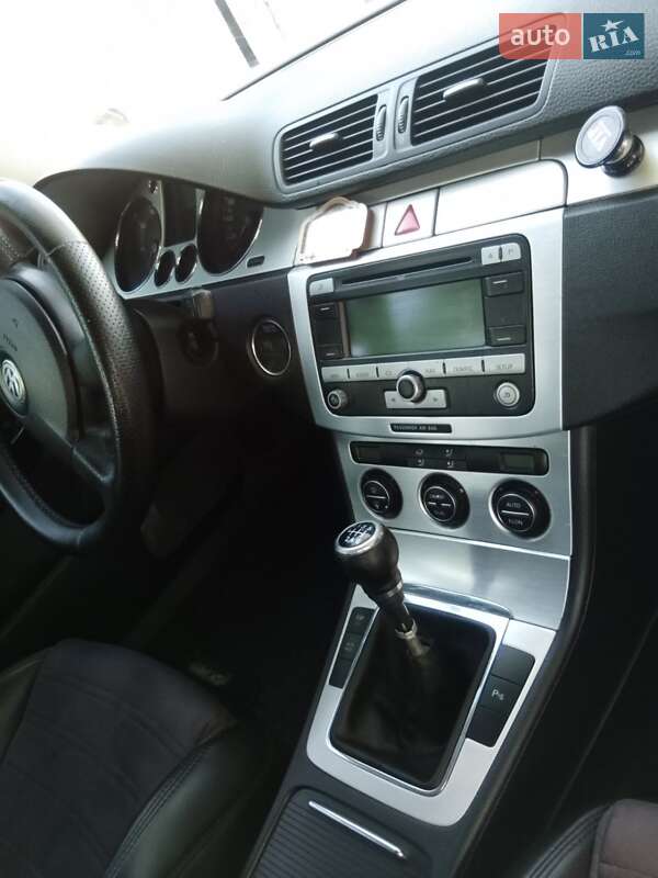 Універсал Volkswagen Passat 2006 в Кривому Озері