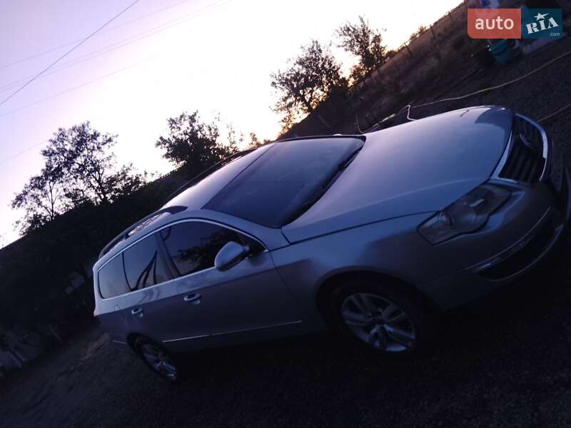 Універсал Volkswagen Passat 2006 в Кривому Озері
