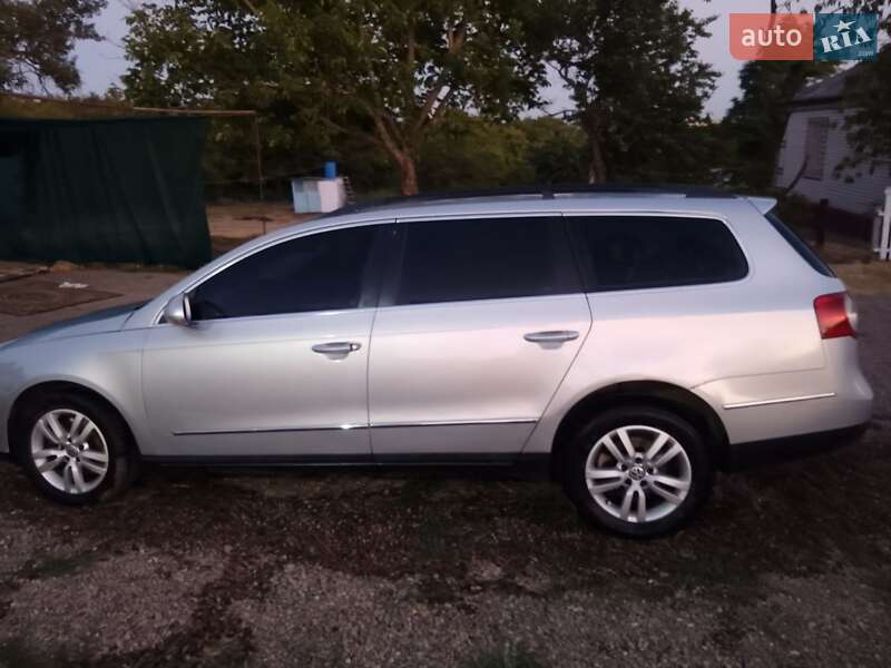 Універсал Volkswagen Passat 2006 в Кривому Озері